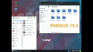 Pardus 19.2 Yeni Sürüm Kurulumu - İncelemesi ve Windows Yanına Yükleme