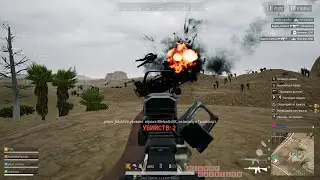 PUBG Lite. Боты, читеры, кровь и пот идущих в топы.