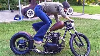 😄 Девушки и КикСтартер 👍!
