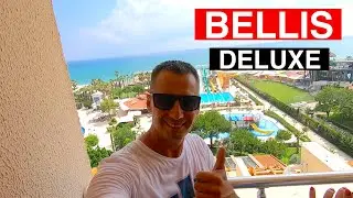 Bellis Deluxe Hotel 5* Анталія (Белек), Туреччина