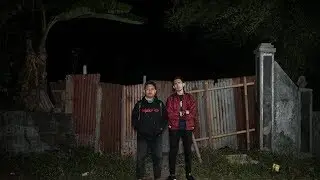 PENELUSURAN BANGUNAN KOSONG  X RIZA PAHLEVI