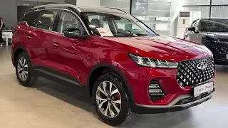 2024 Chery Tiggo 7 Pro