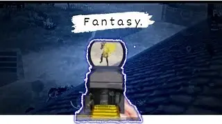 Fantasy❤️ PUBG MOBILE FRAGMOVIE.