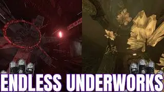 White Knuckle's Endless Underworks Drives Me INSANE