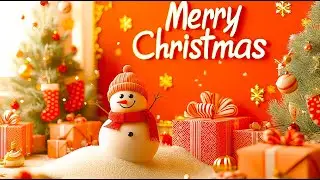 MERRY CHRISTMAS 2025🎅🏼Top 30 Christmas Songs Worth Listening To This Winter🎄Chirstmas is comming