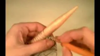 Introduction to Broomstick Lace - Part 2