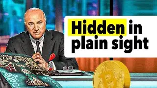 Bitcoin to the Moon! Kevin O'Leary's Billion Dollar Crypto Playbook EXPOSED!