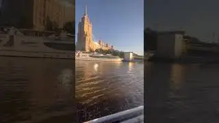 Лето у реки