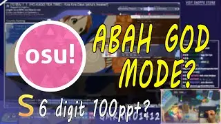 My 1st osu video