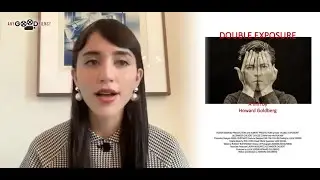 Caylee Cowan talks about her new film, 'Double Exposure' plus modelling & knitting!