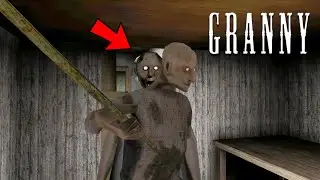 Grandpa in Granny Chapter 1 Jumpscares