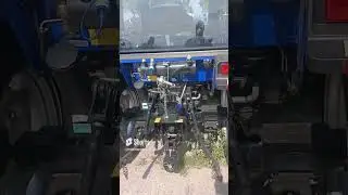 Трактор Ловол 354+