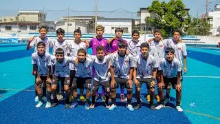Fuerza Azul VS Formativa Arboleda U15 Torneo LigaPro KIds