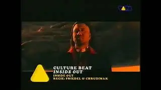 Culture Beat - Inside out        VIVA  VHS