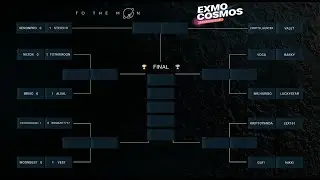 EXMO Cosmos Trading Cup - Игра на выбывание 1 гонка Prinscessa999 и ROMAN77717_MOONSHINE