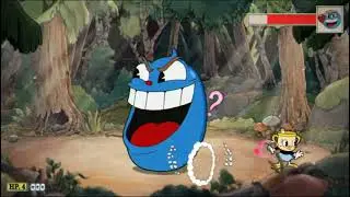 cuphead gameplay part 1