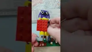 Фидлс жёстко крутится