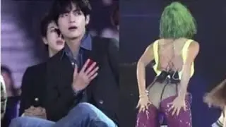 Bts'in Mamamoo şarkılarına tepkisi | Bts reaction  to Mamamoo