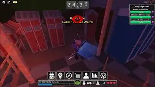 🔪 I'm playing Escape from the Killer!🔪 Part 5