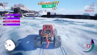 Monster Jam Showdown | Icy Canyon Speedway | 2nd Global Leaderboard (32.533)