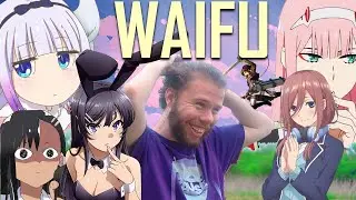 Oh ne! SKUPLJAM 2D ANIME ZENE i mozda imam problem..
