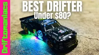 HBX2188A Review - Best RC Drift Car Under $80? 