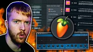 The New FL Studio Update Is INSANE!!!