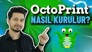 What is OctoPrint? How to Install? Raspberry Pi 4 & OctoPi & OctoLapse