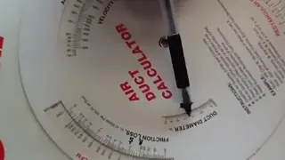How to Quickly Size Ductwork!
