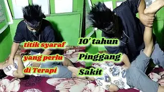 Sakit Tulang Ekor dan Pinggang