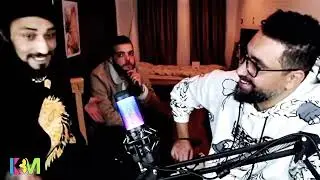 Psyco-M Vs El Castro : interview complet