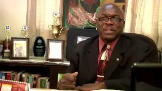 JUST ANOTHER FRIDAY - Rec. Dexter Johnson speaks