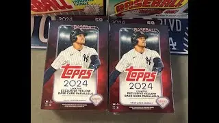 2024 TOPPS SERIES 2 HANGERS