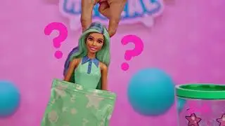 AD: 🩷Круті Бабл-ті🧋| Лялечки Barbie Pop Reveal | Нова колекція 2024