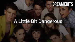 CRMNL - A Little Bit Dangerous (Tradução/Legendado)