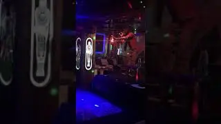 Live performance of Artist Sirat. Boomfall Sound Launching Dakar Senegal. 27-10-18 .BOOMFALL VIDEOS