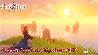 Golden Apple Archipelago OST Compilation | Genshin Impact