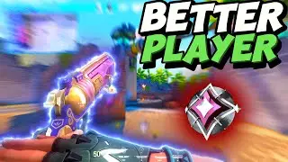 HOW TO BE A BETTER PLAYER IN VALORANT