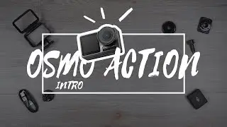 First Look and Functions | DJI Osmo Action