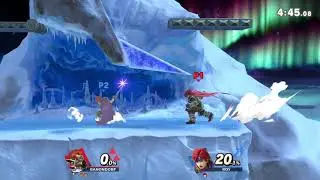 Super Smash Bros  Ultimate - Replay #1