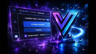 BEST FIVEM SPOOFER + CLEANER  (cfx/server bans)