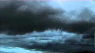 Футажи для видео (Мрачное небо) HD