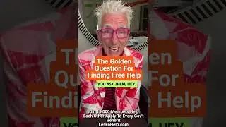 The Golden Question For Finding Free Help Joinn Our Loving Community