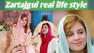 Zartaj Gul Family | Interviews - Upcomming Projects