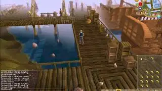 RuneScape Pirate`s treasure quest guide
