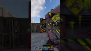 BİZE RAİD ATANLARA GOİNG DEEP ATTIK!  #shorts  #rust