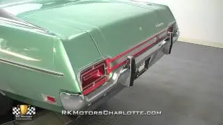132798 / 1970 Ford Galaxie 500