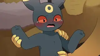[Pokémon] Is it this side that's being targeted?