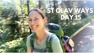 St Olav Ways: Day 15 on the Gudbrandsdalsleden
