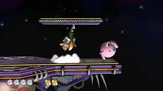 [TAS] SSBM: TAS Jigglypuff vs 20XX Fox